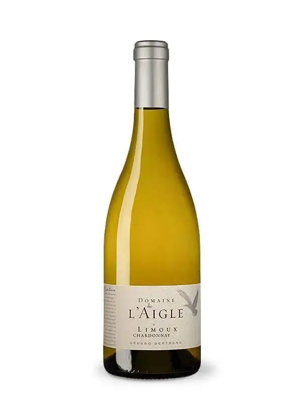 Domaine de l'Aigle Chardonnay white wine - Image 3