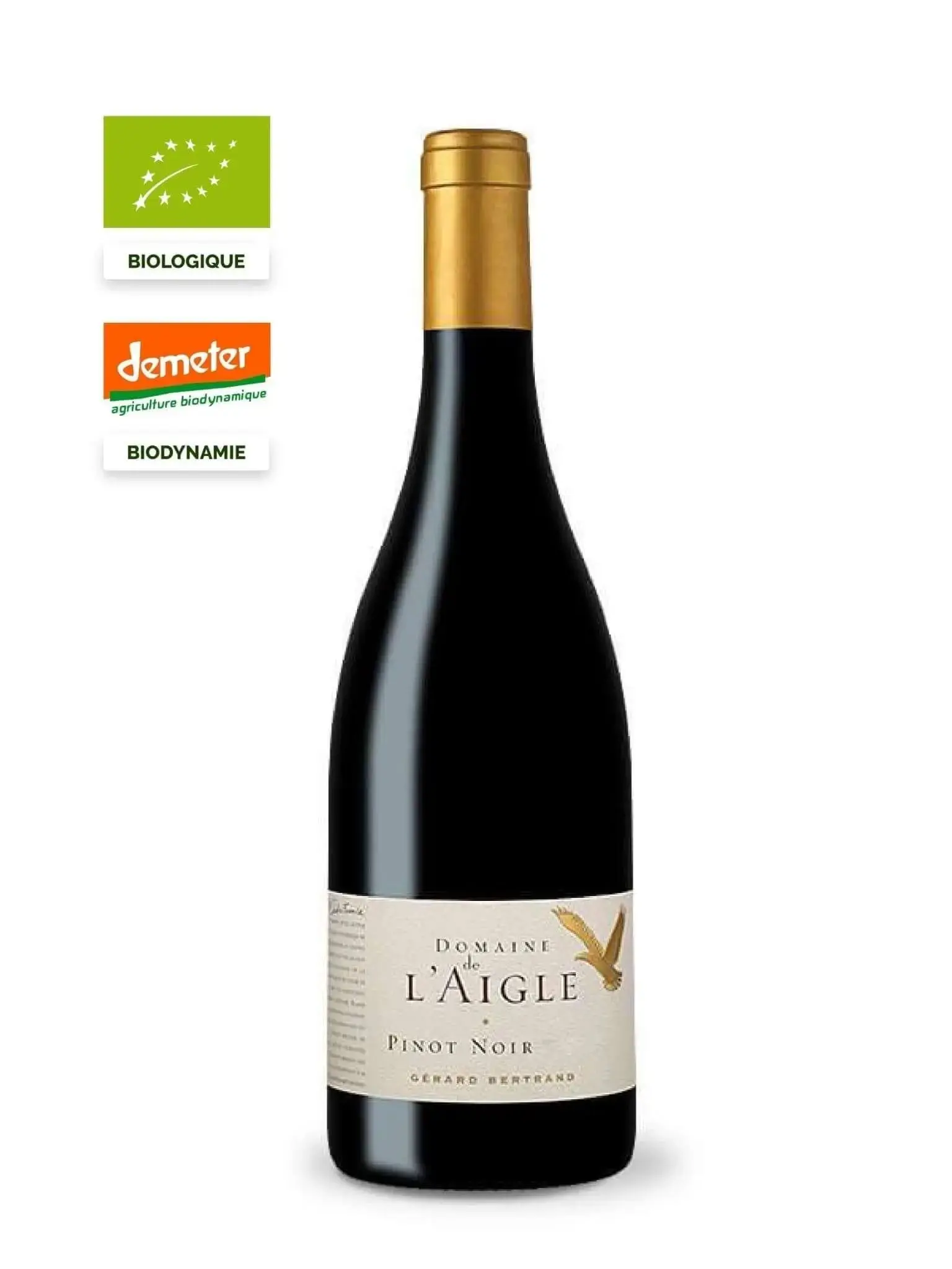 Domaine de l'Aigle Pinot Noir - Image 2