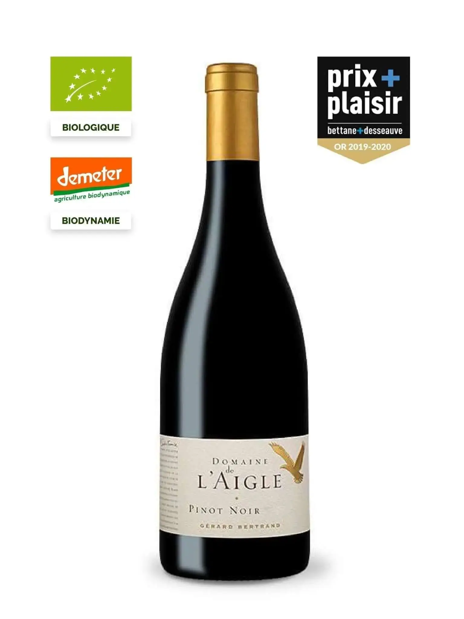 Domaine de l'Aigle Pinot Noir - Image 4