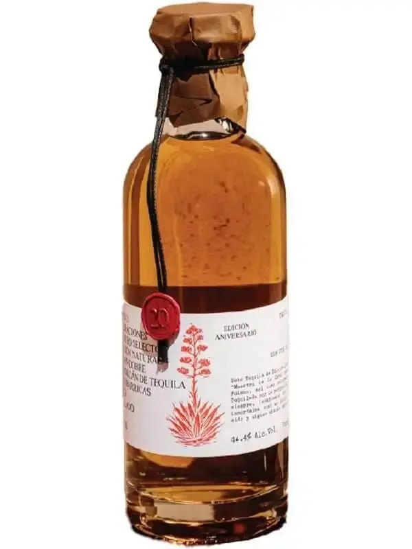 Don Fulano 20th Anniversary Añejo