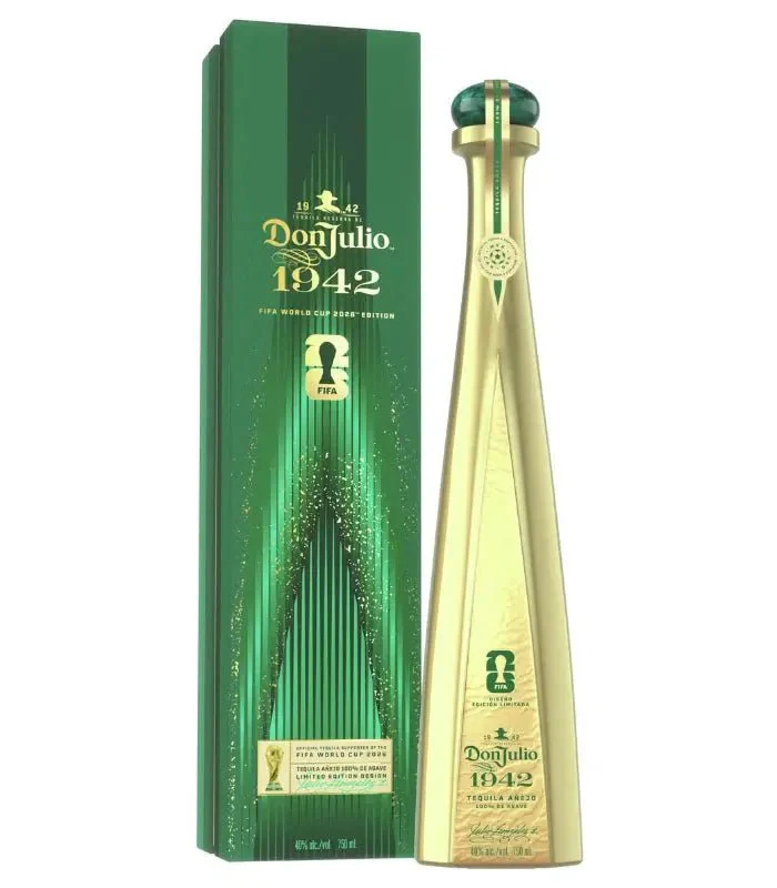 Don Julio 1942 FIFA World Cup 2026 Limited Edition