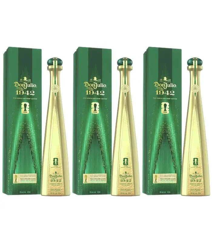Don Julio 1942 FIFA World Cup 2026 Limited Edition - Image 3