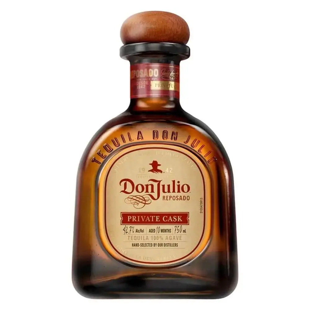 Don Julio Reposado Private Cask Tequila