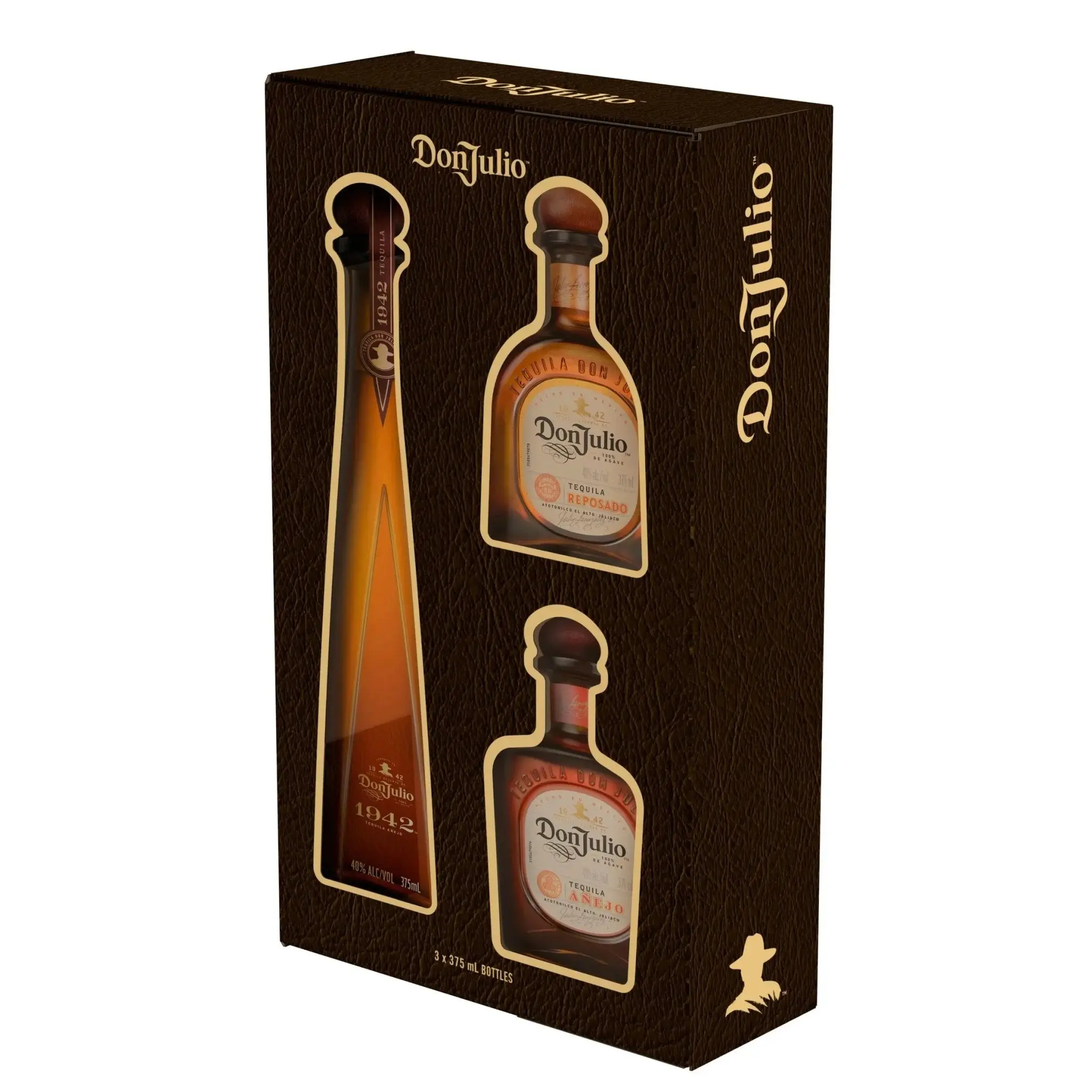 Don Julio Specialty Gift Set 3 x 375mL - Image 3