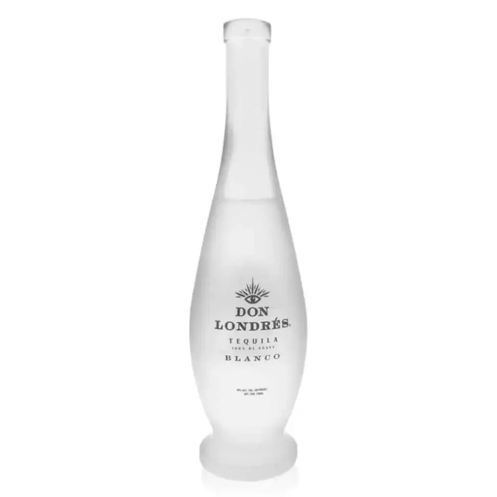 Don Londrés Blanco Tequila by Dre London