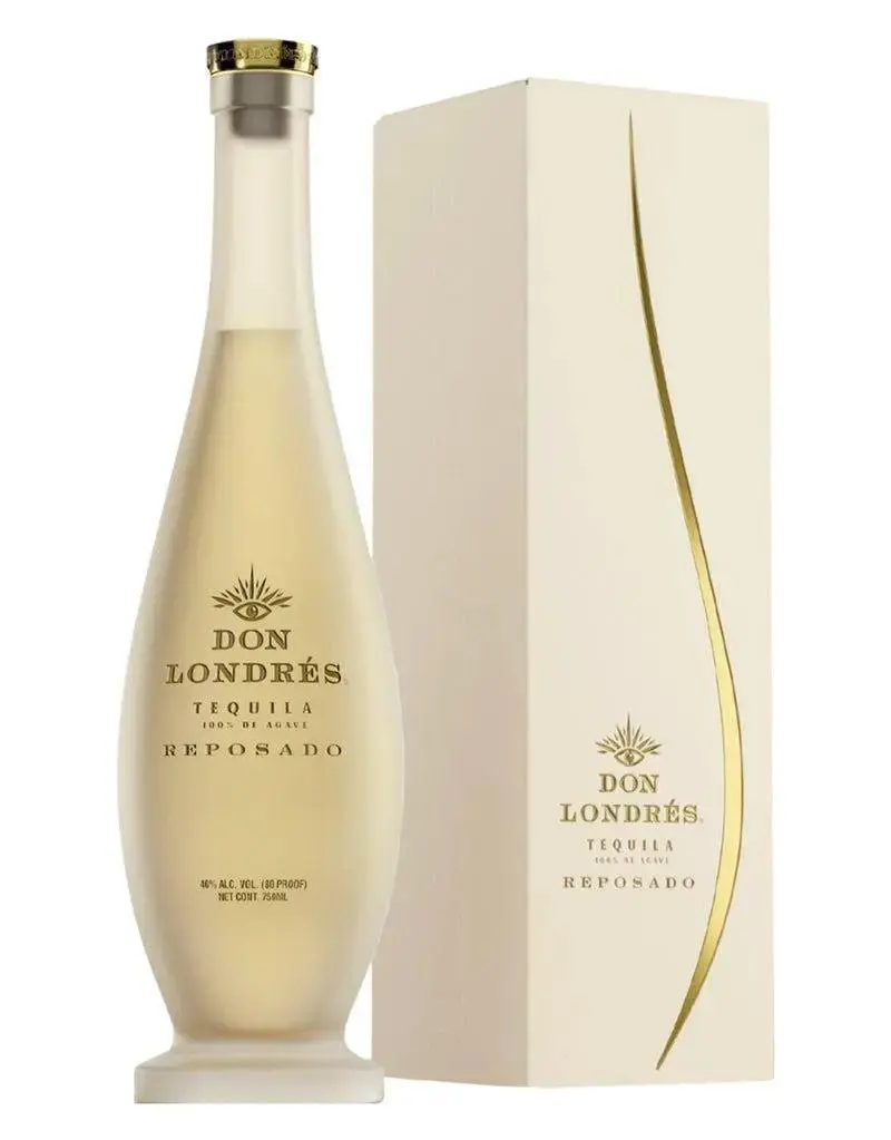 Don Londrés Reposado Tequila by Dre London
