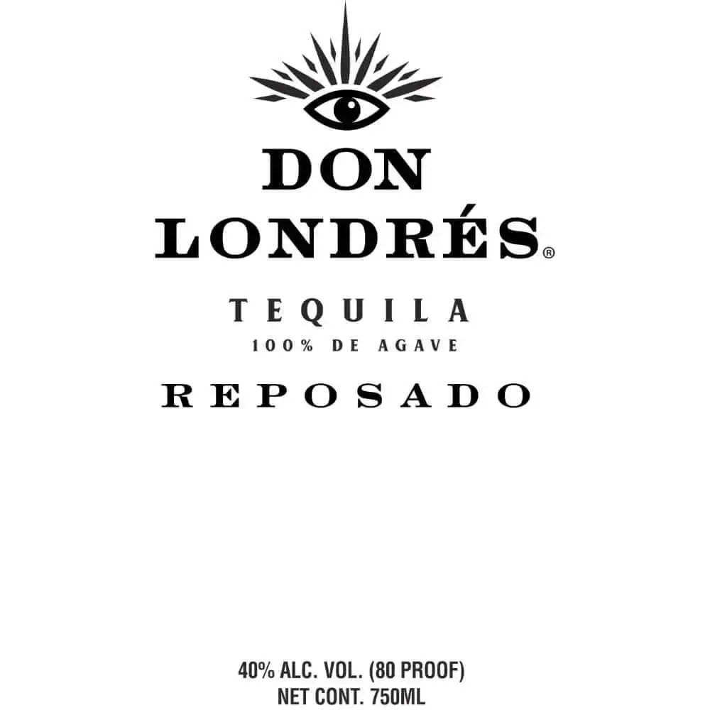 Don Londrés Reposado Tequila by Dre London - Image 2