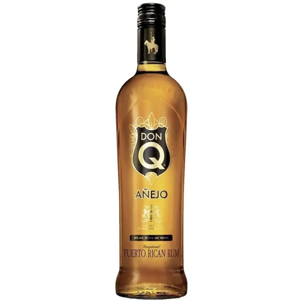 Don Q Añejo Rum 1L