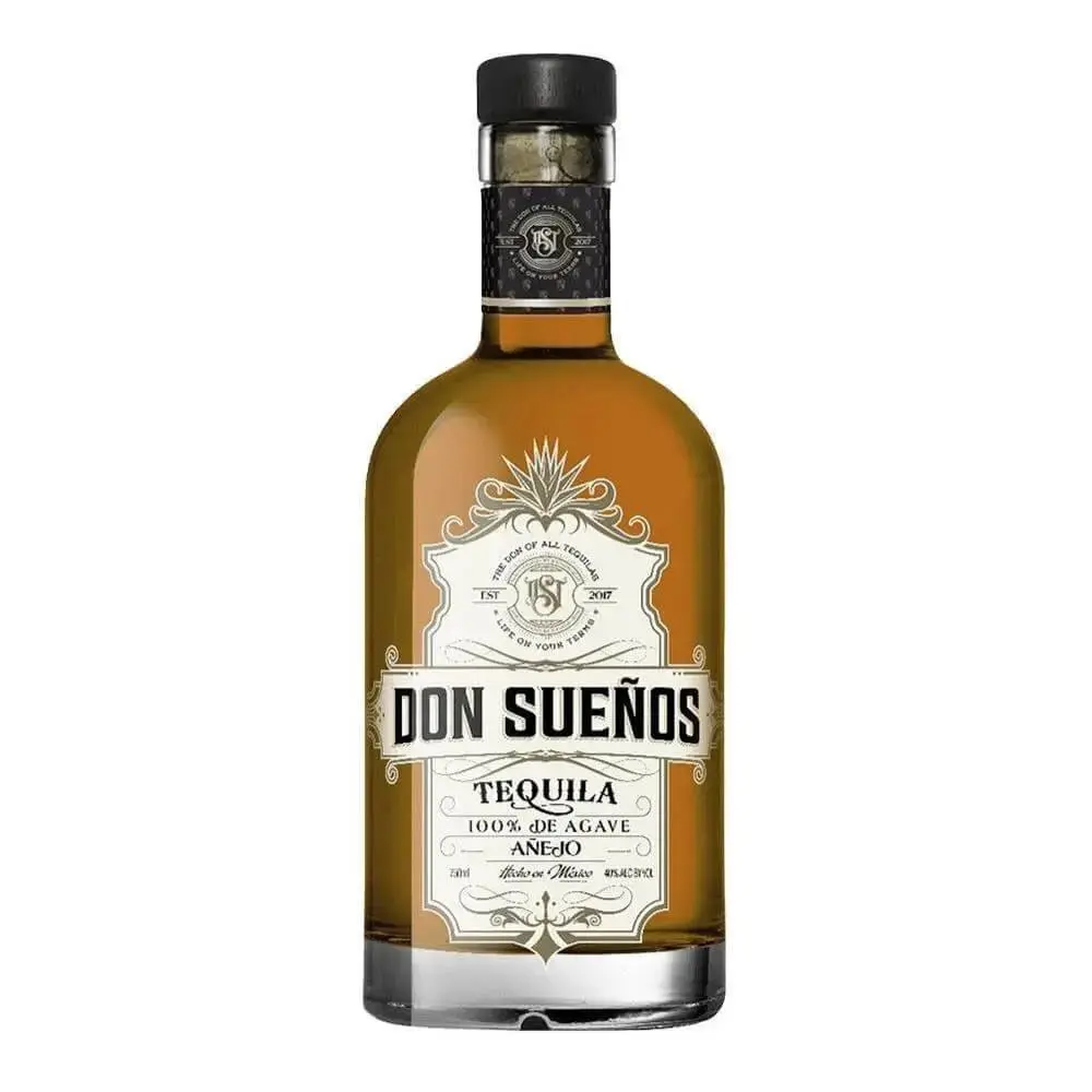 Don Sueños Tequila Anejo