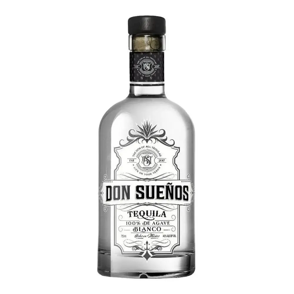 Don Sueños Tequila Blanco