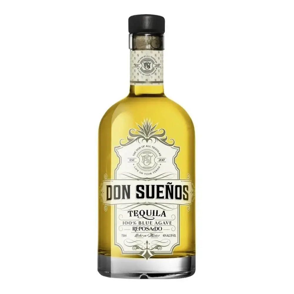 Don Sueños Tequila Reposado
