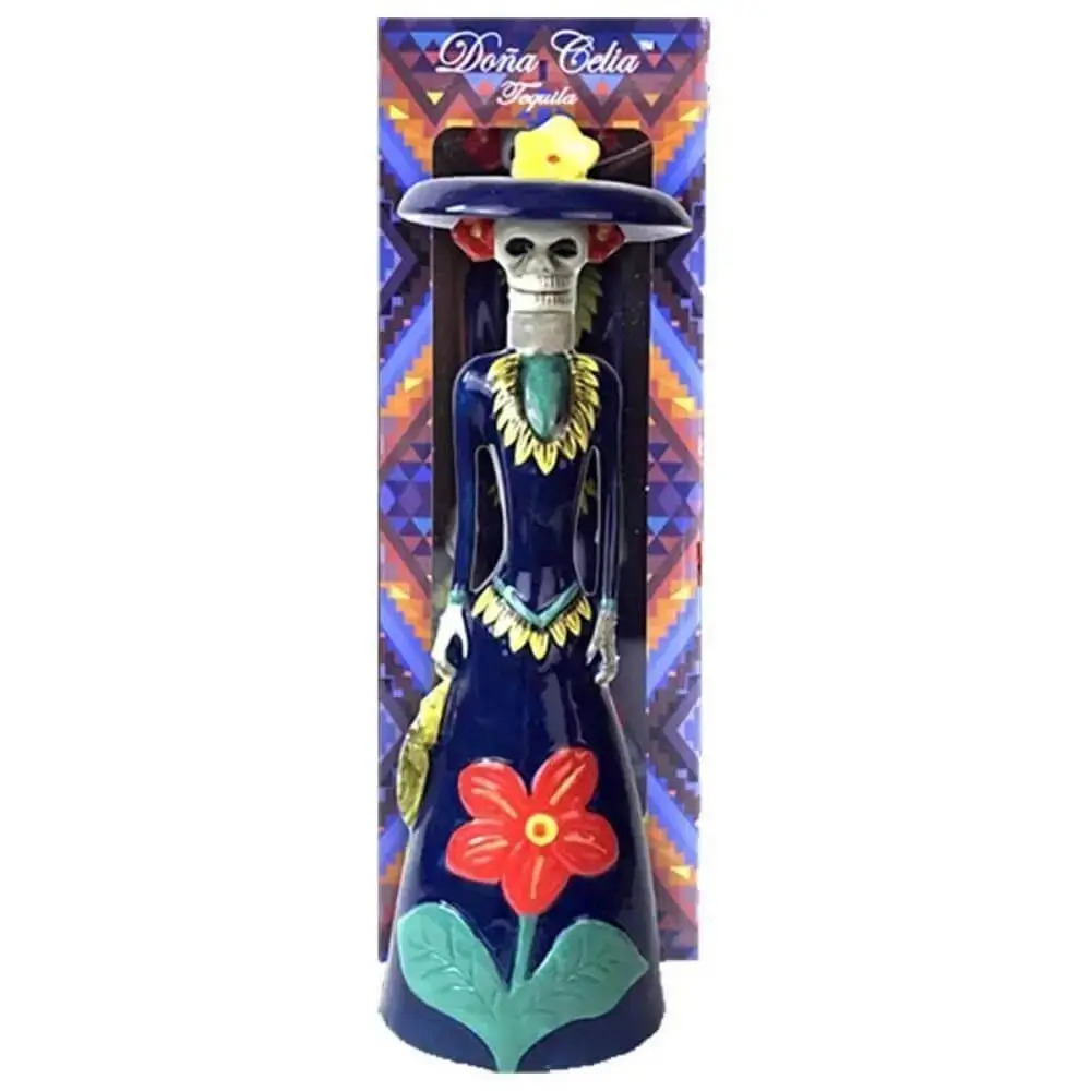 Dona Celia Blanco Tequila