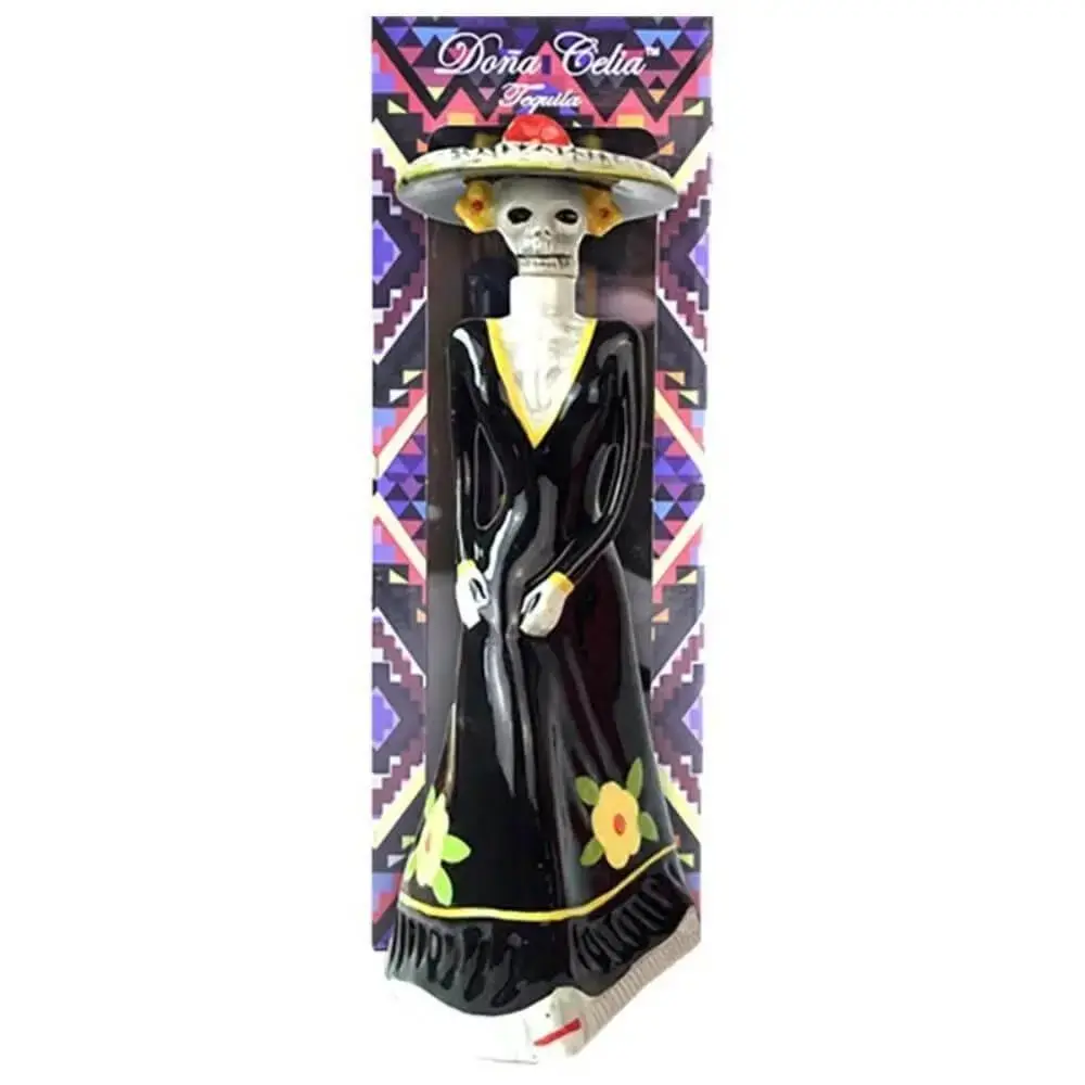 Dona Celia Reposado Tequila
