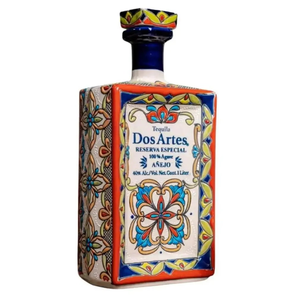 Dos Artes Anejo Reserva Especial