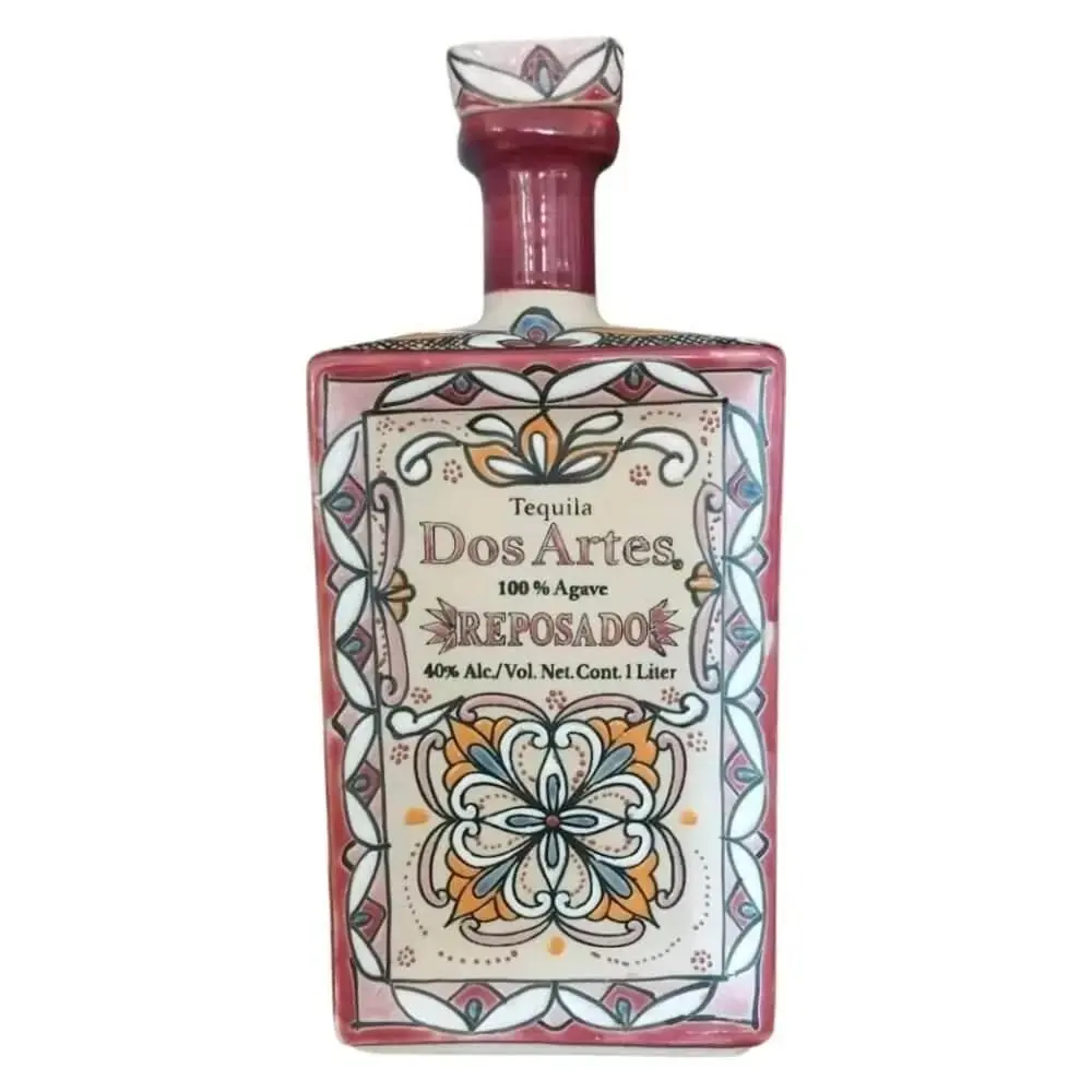 Dos Artes Reposado Clasico 1L