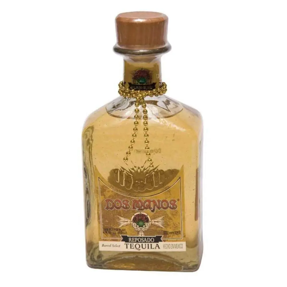 Dos Manos Reposado Tequila