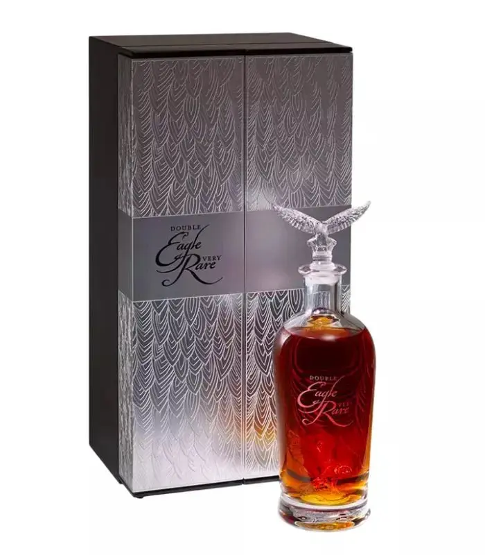 Double Eagle Very Rare 20 Year Old Straight Bourbon Whiskey 2025