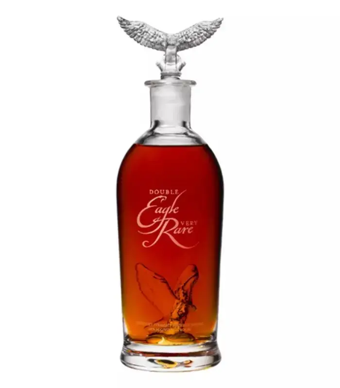Double Eagle Very Rare 20 Year Old Straight Bourbon Whiskey 2025 - Image 2