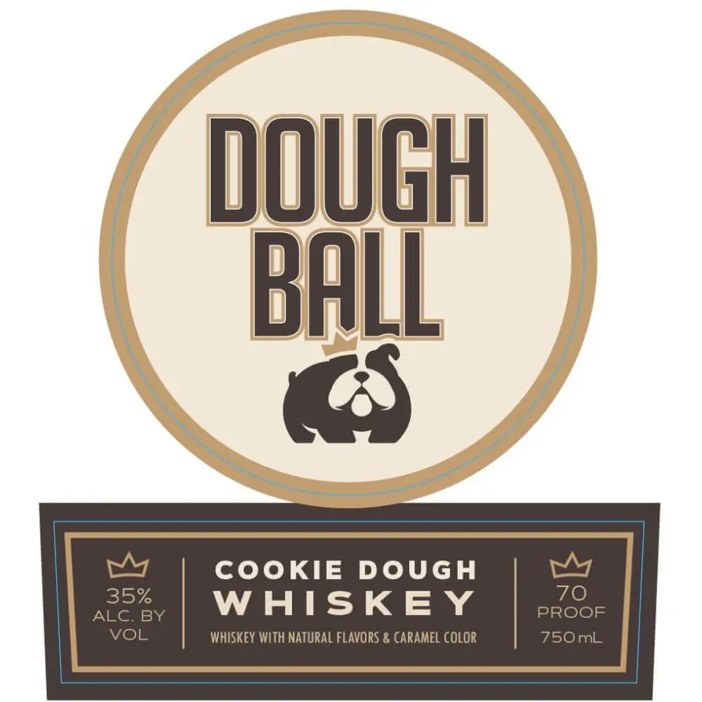 Dough Ball Cookie Dough Whiskey - Image 2
