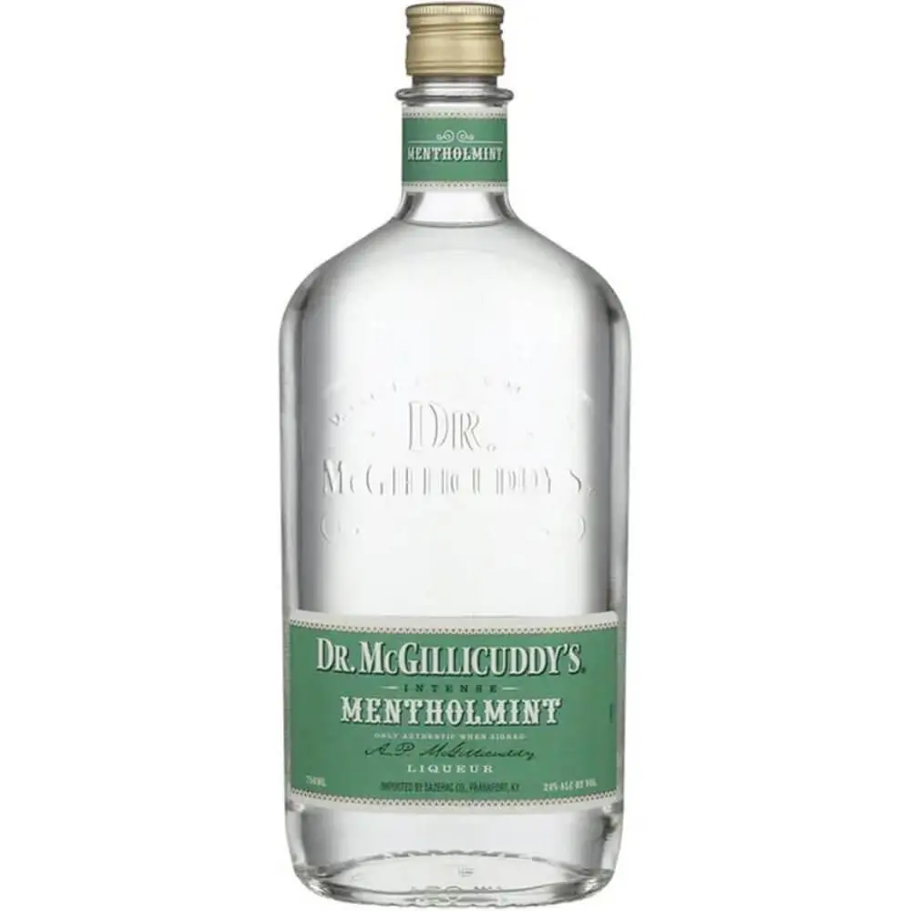 Dr. McGillicuddy's Mentholmint Schnapps