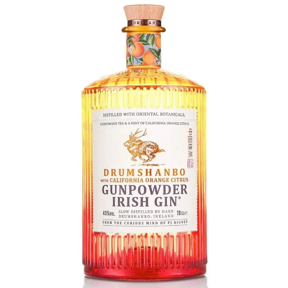 Drumshanbo Gunpowder with California Orange Citrus Gin