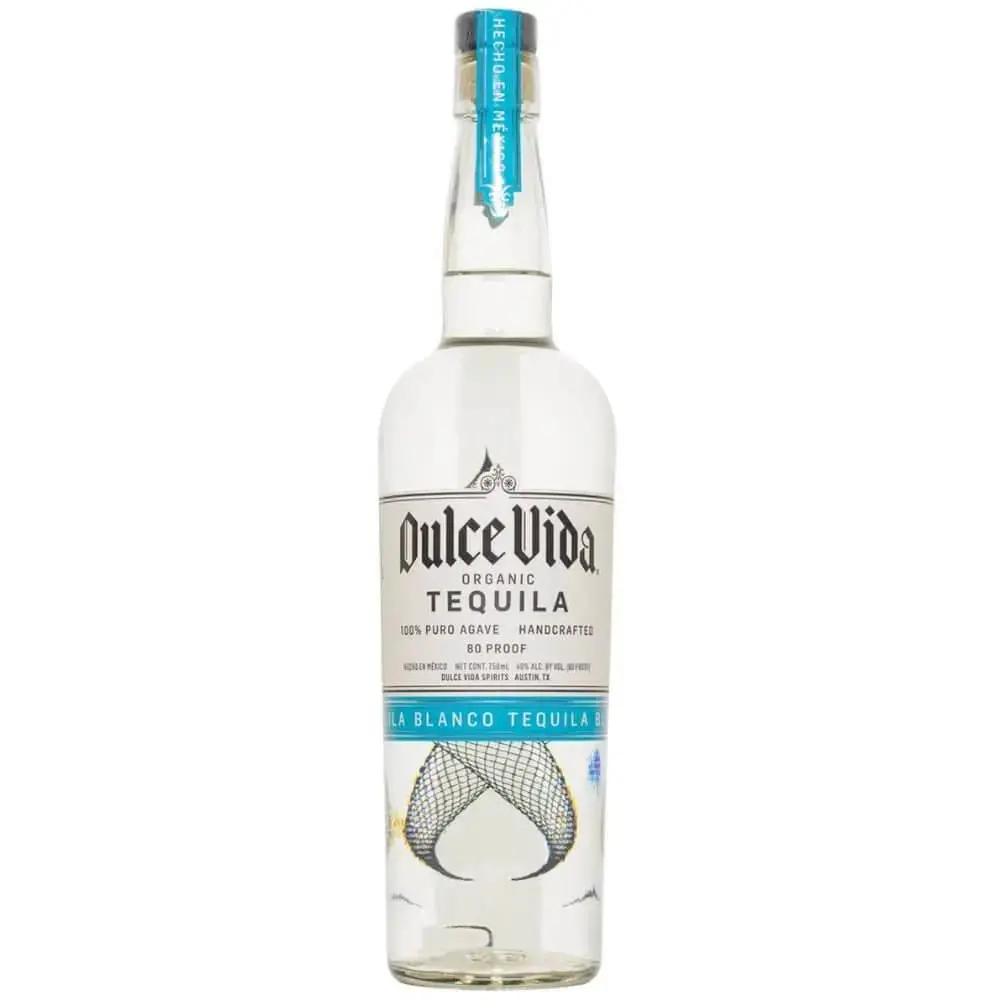 Dulce Vida Blanco Tequila 80 Proof 1L