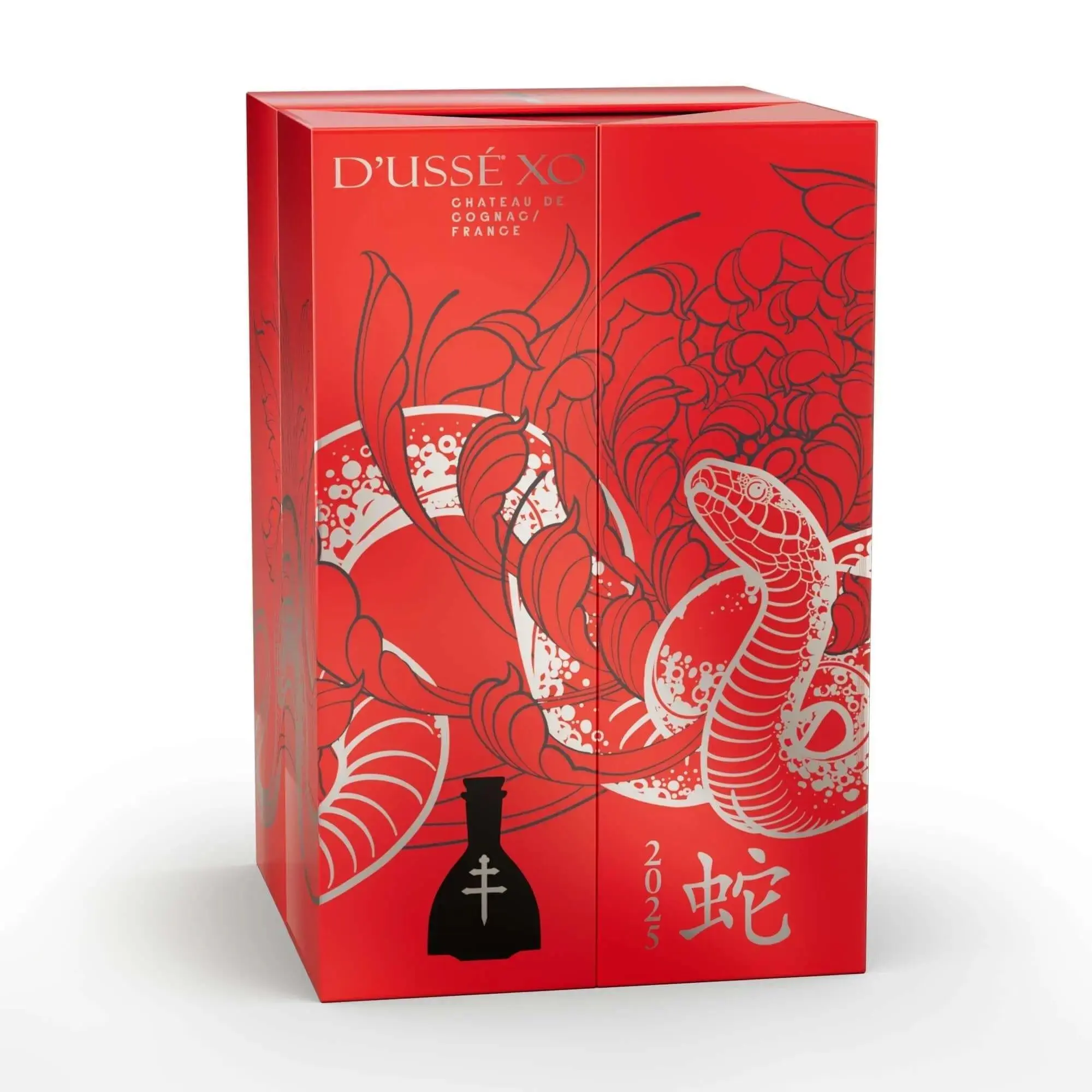 D'usse XO Cognac Limited Edition Year of the Snake 2025