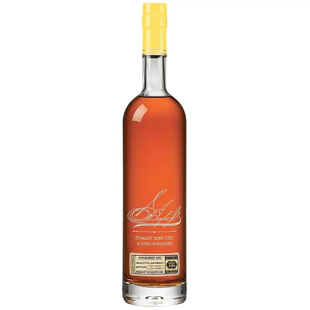 E.H. Taylor Jr. Bottled in Bond 2025 Buffalo Trace Antique Collection