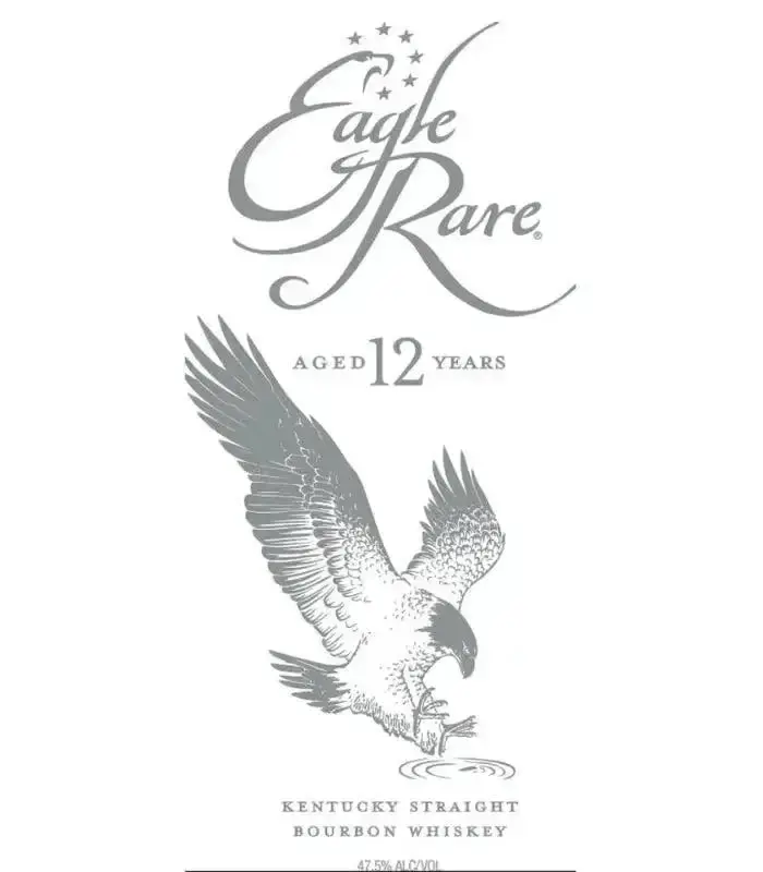 Eagle Rare 12 Year Kentucky Straight Bourbon Whiskey - Image 2