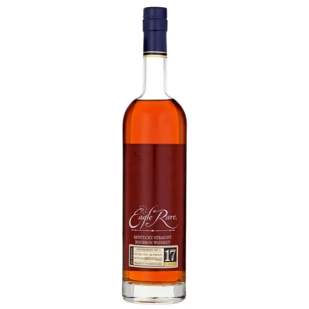 Eagle Rare 17 Year Old Bourbon Whiskey 2025 Release