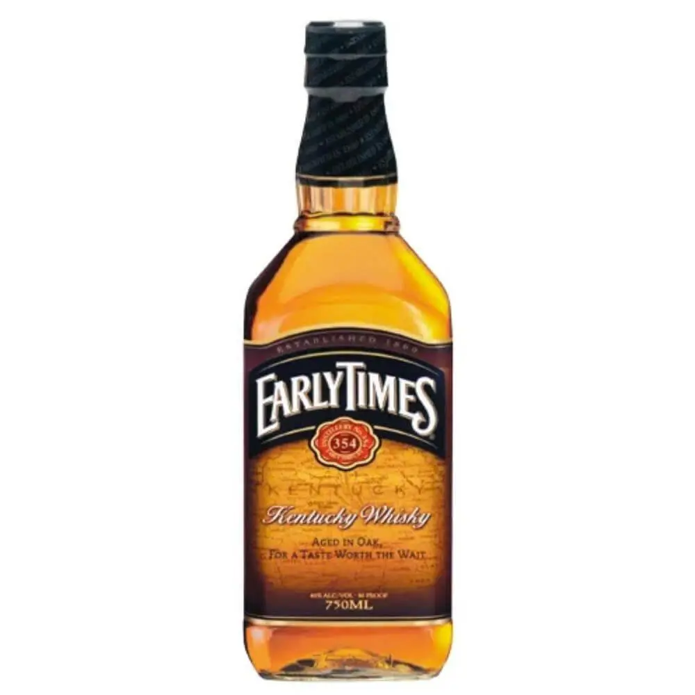 Early Times Kentucky Whiskey 750mL