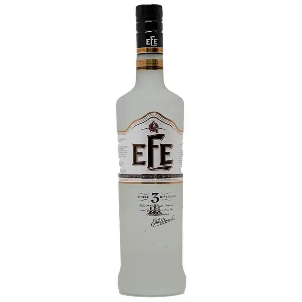 Efe Raki Black