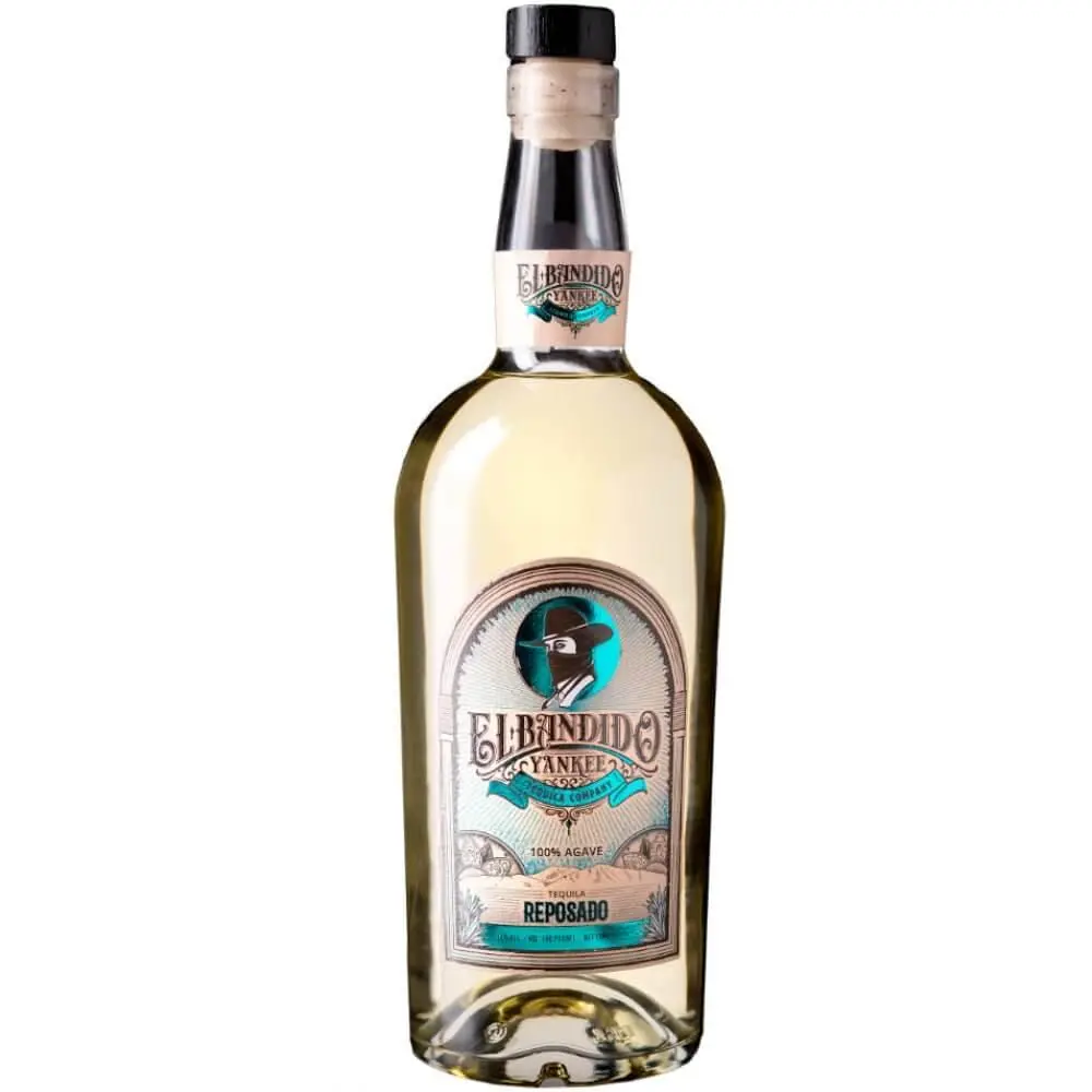 El Bandido Yankee Reposado Tequila