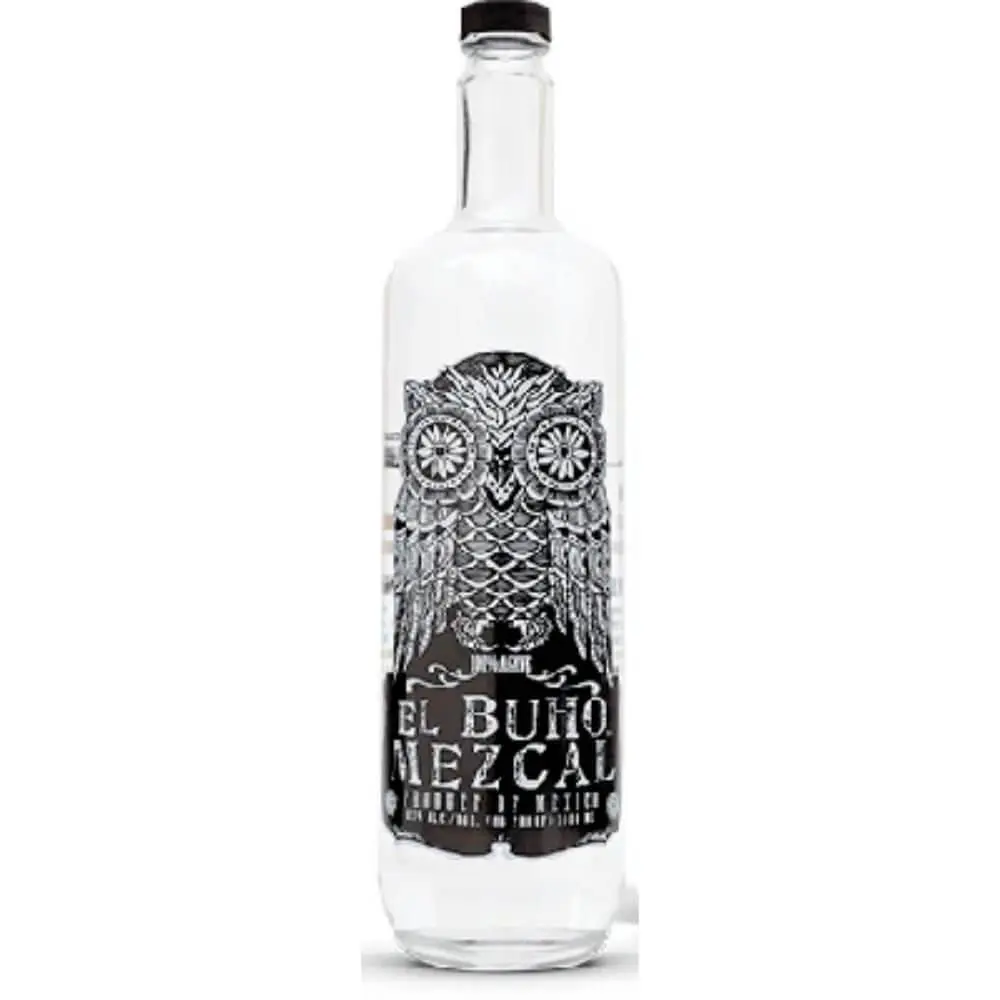 El Buho Mezcal Espadin