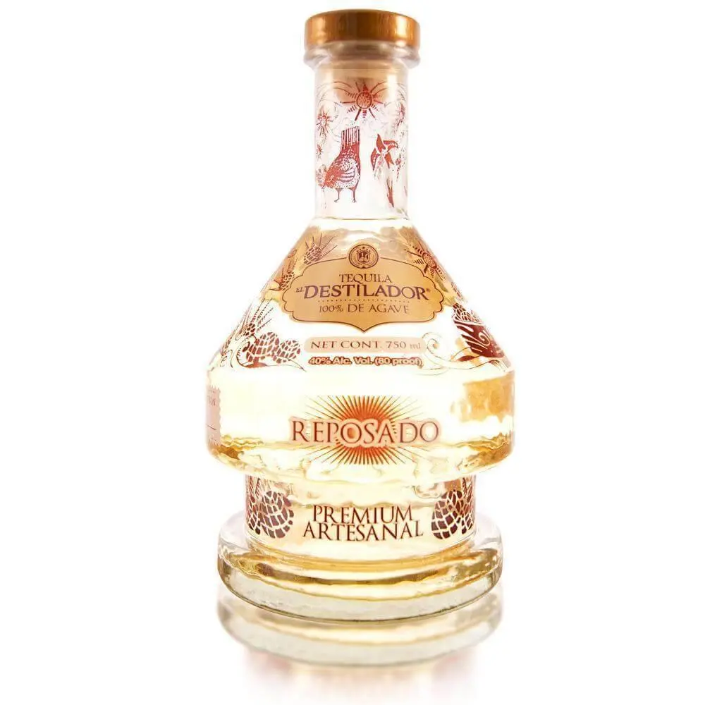 El Destilador Limited Edition Reposado Tequila
