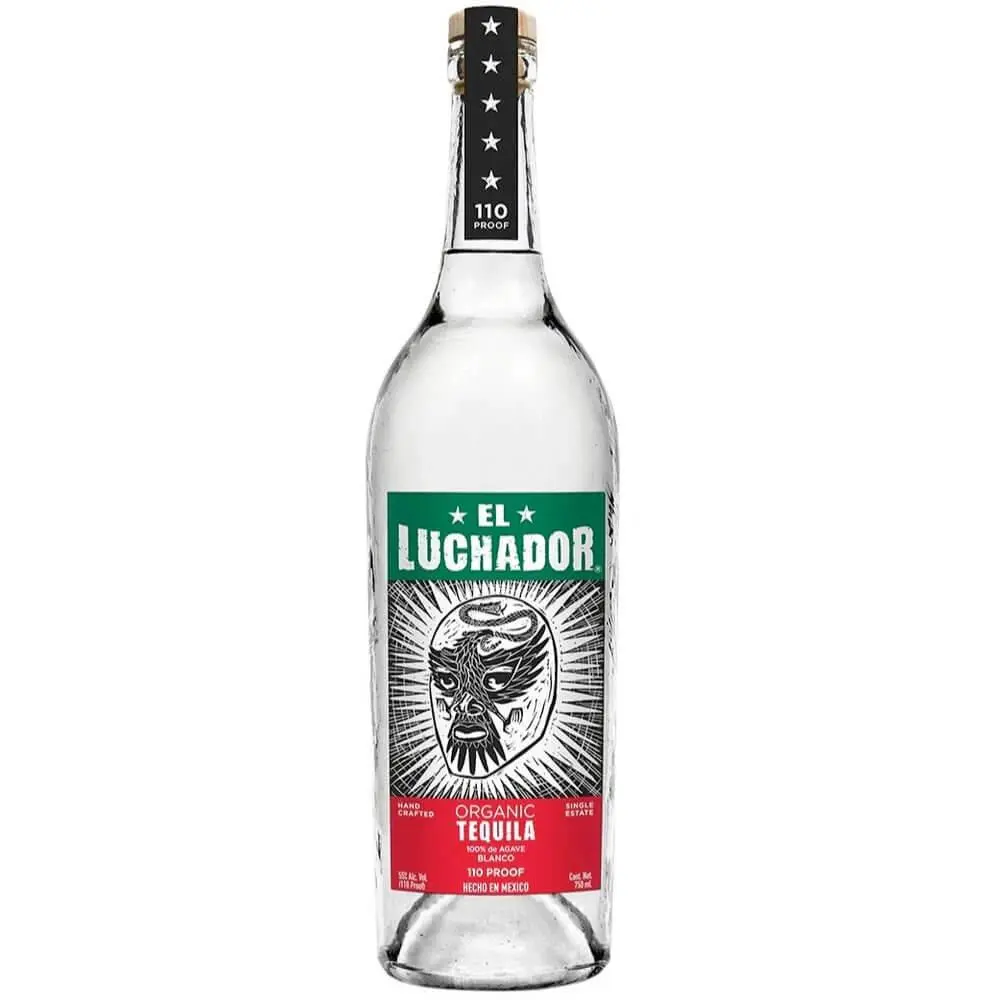 El Luchador Organic Tequila