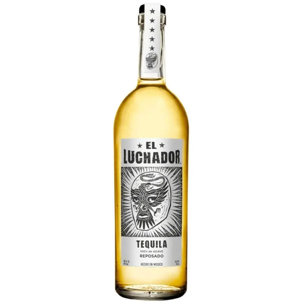 El Luchador Tequila Reposado