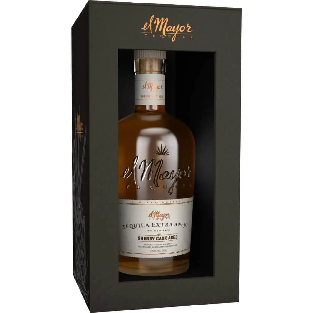 El Mayor Extra Añejo Sherry Cask Finish Limited Edition