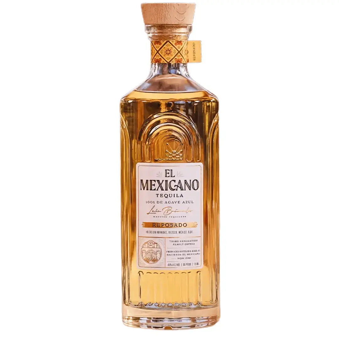 El Mexicano Reposado Tequila