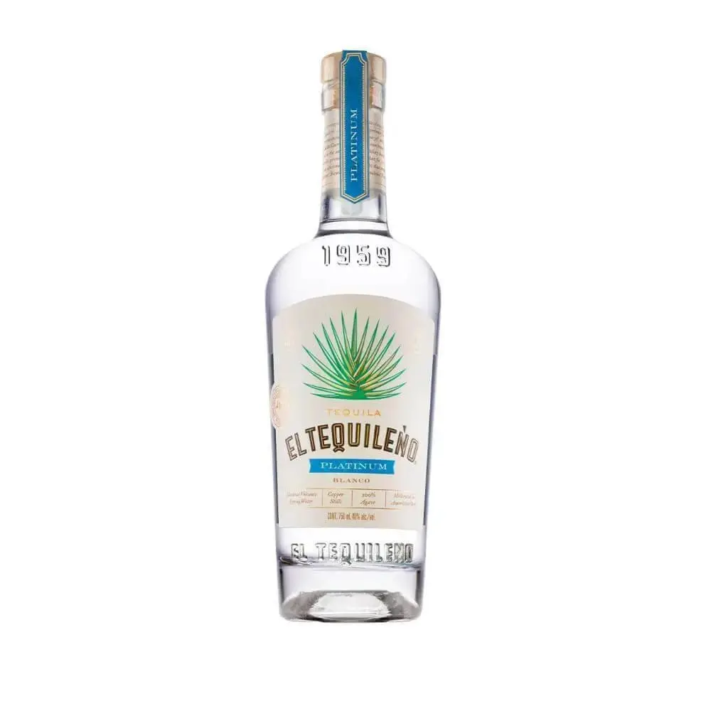 El Tequileño Platinum