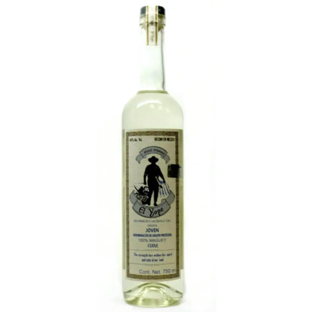 El Yope Mezcal Cuishe
