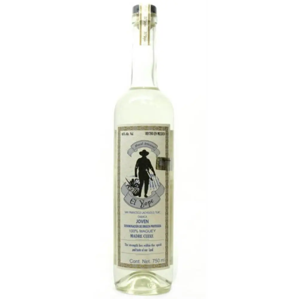 El Yope Mezcal Madre Cuishe
