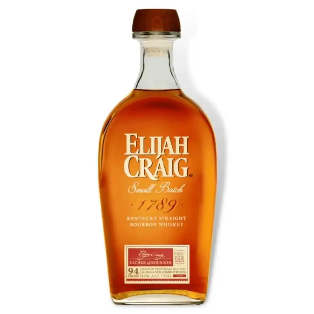Elijah Craig Barrel Proof Batch B522 + 2 FREE Bottles - Image 2