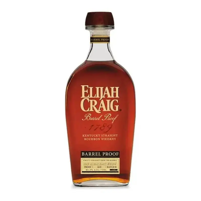 Elijah Craig Barrel Proof Batch B524 750mL