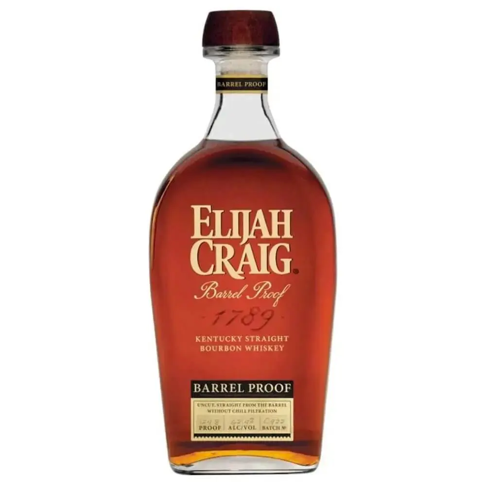 Elijah Craig Barrel Proof Batch C923 (LIMIT 1)
