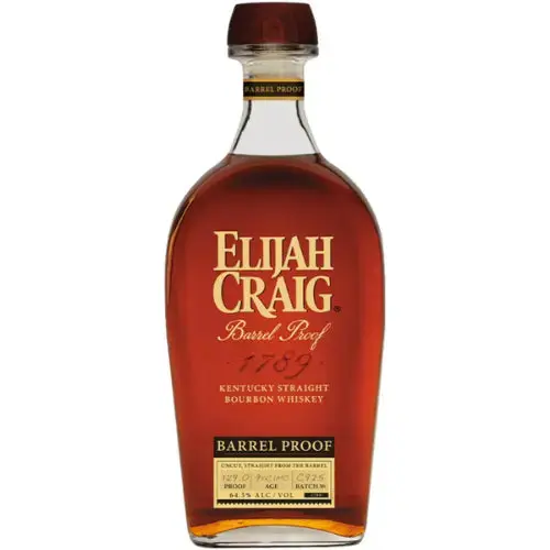 Elijah Craig Barrel Proof Bourbon Batch C925