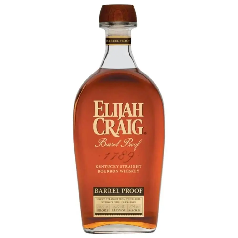 Elijah Craig Barrel Proof C921