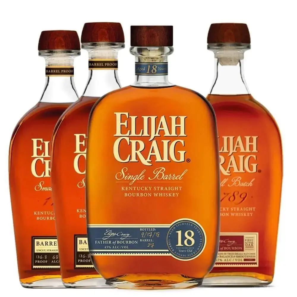 Elijah Craig Special Combo Pack