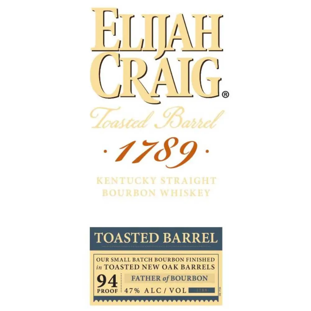 Elijah Craig Toasted Barrel - Image 2