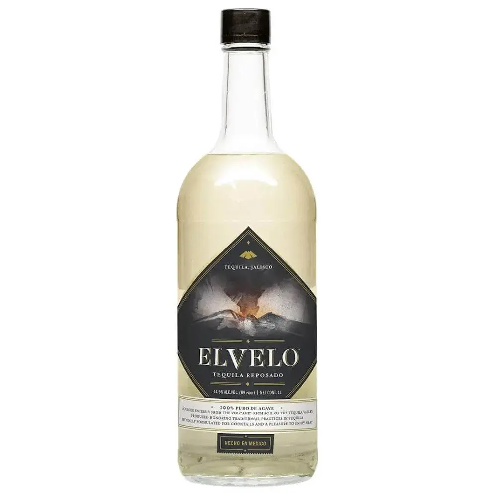 Elvelo Tequila Reposado